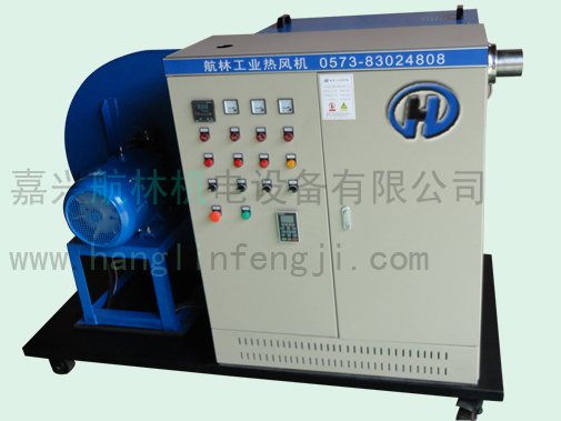 高壓熱風(fēng)機(B型)